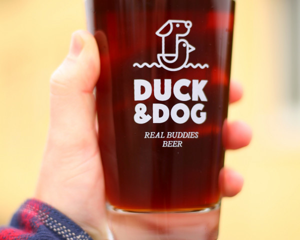 DuckDog pivo | Náš příběh