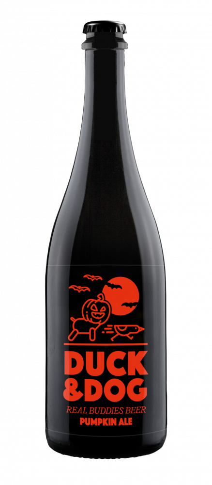 PUMPKIN ALE